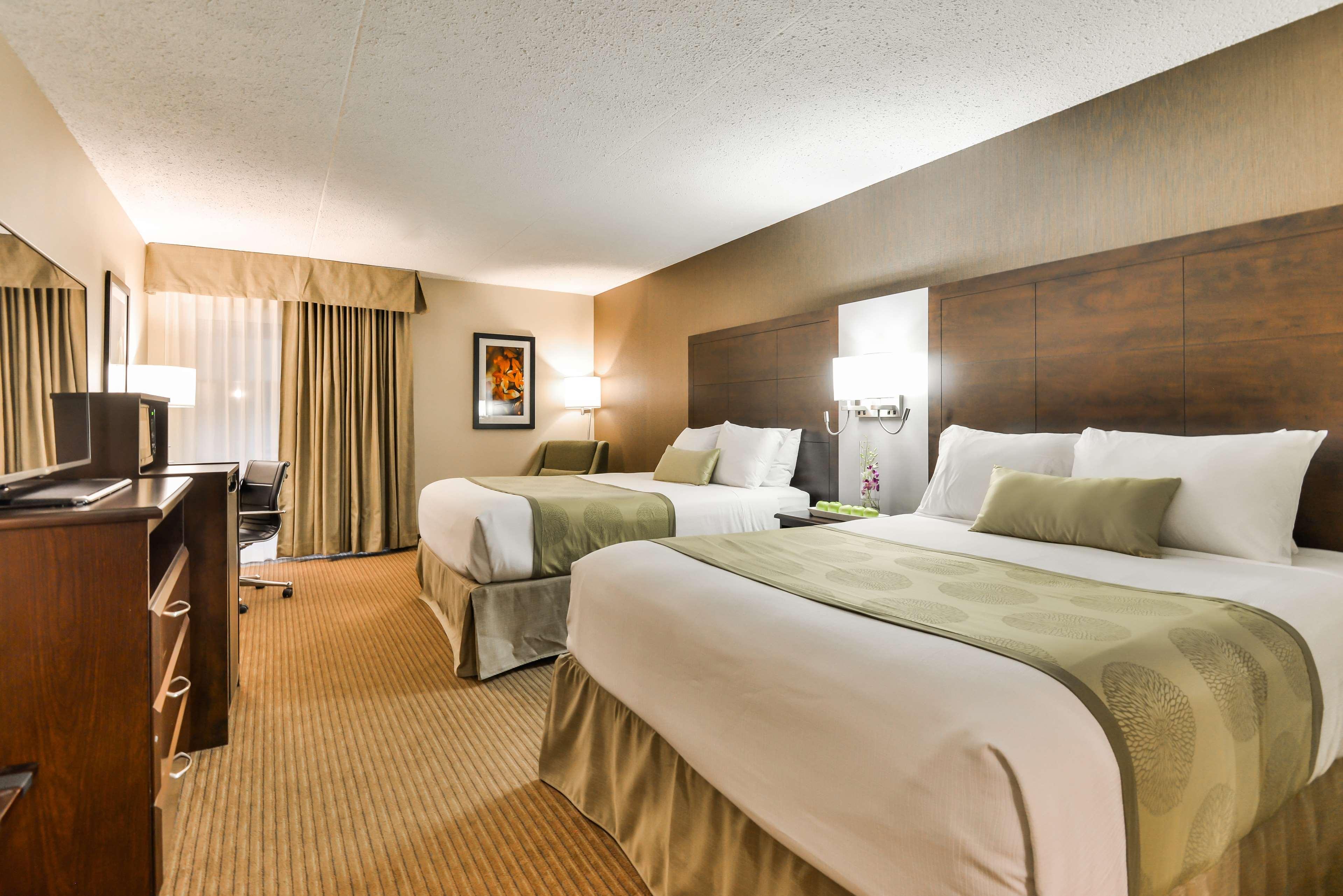 Best Western Plus Leamington Hotel & Conference Centre מראה חיצוני תמונה