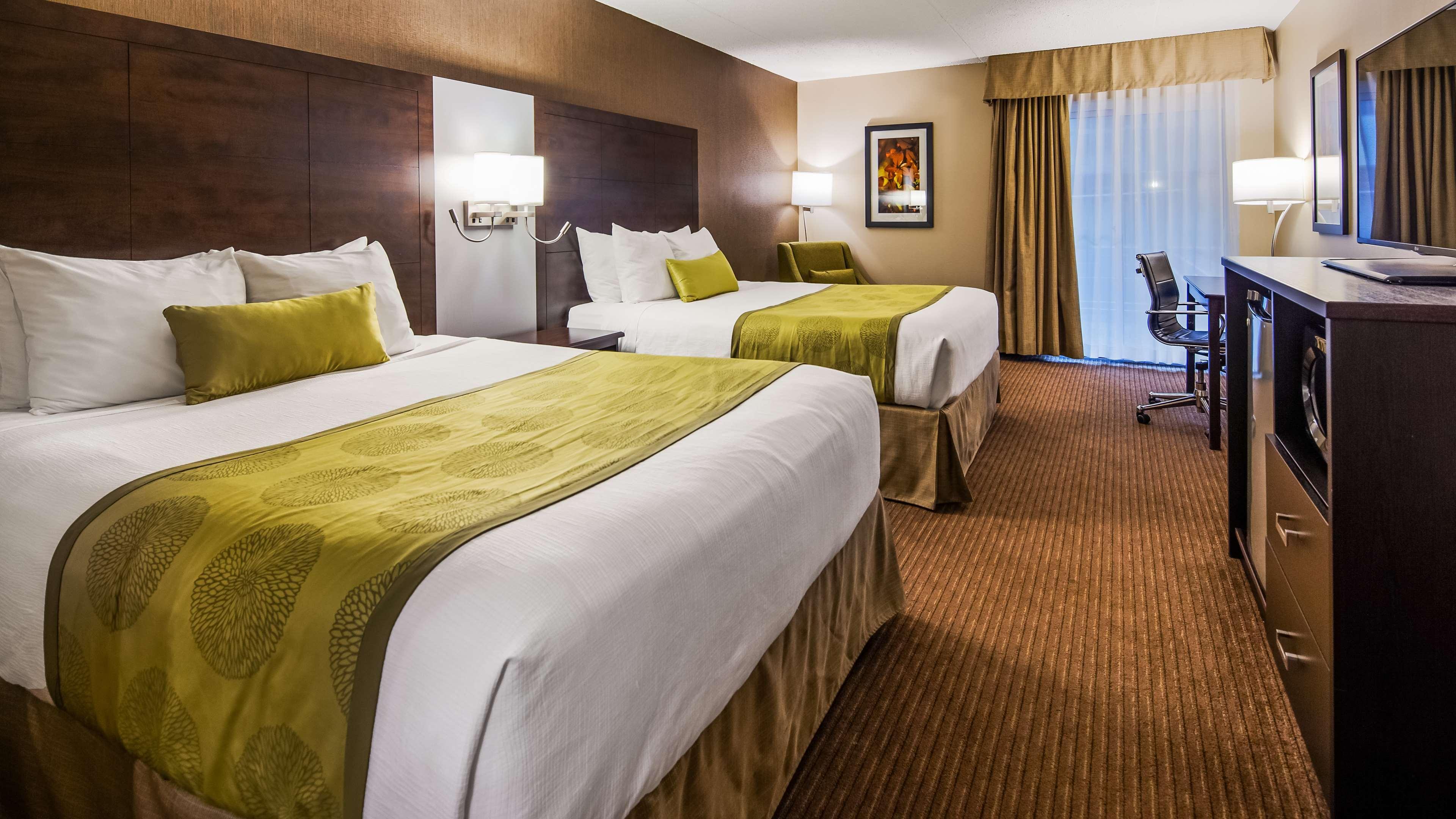 Best Western Plus Leamington Hotel & Conference Centre מראה חיצוני תמונה