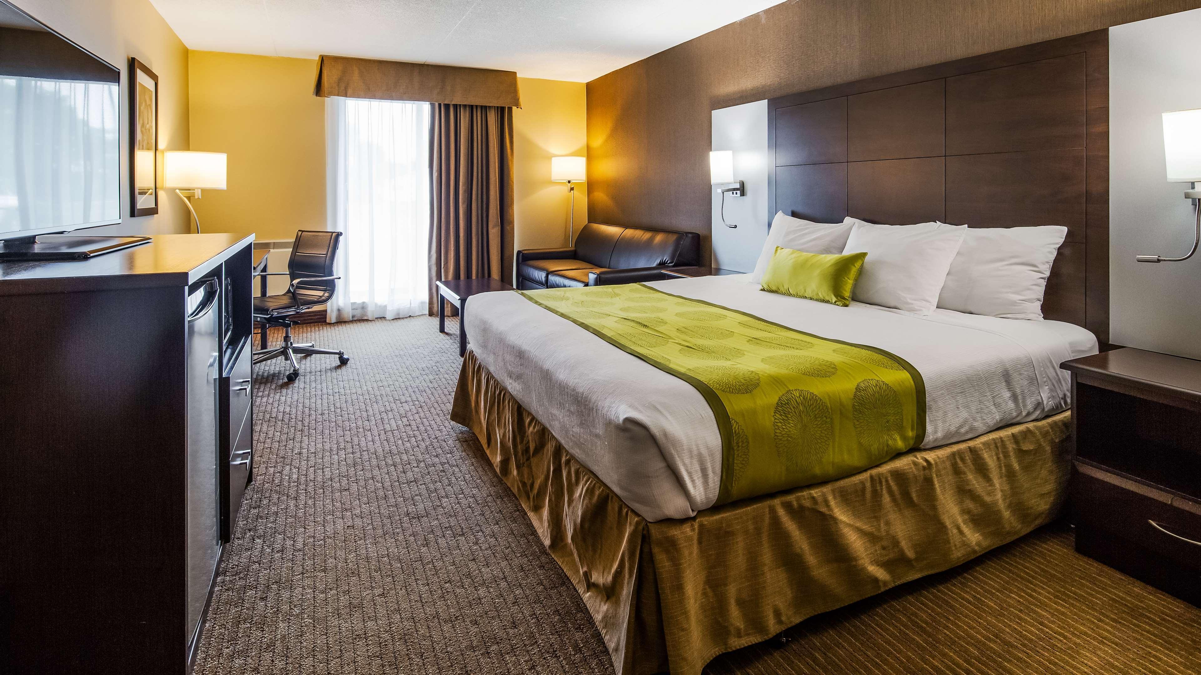 Best Western Plus Leamington Hotel & Conference Centre מראה חיצוני תמונה