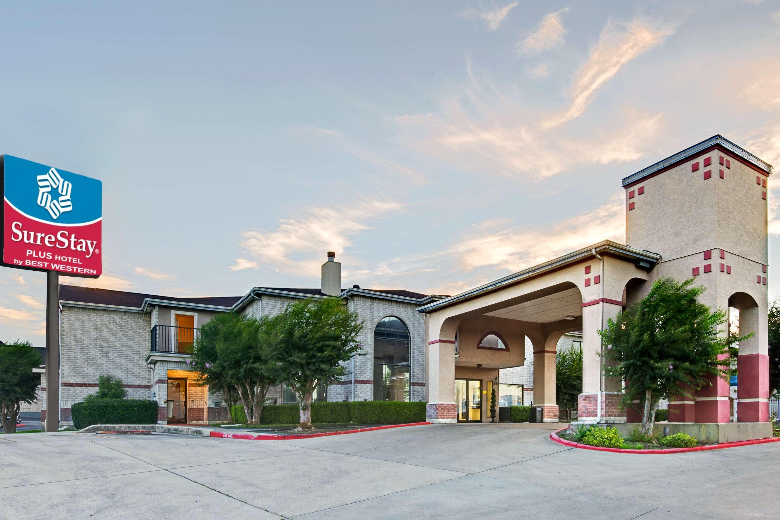 Best Western Plus Leamington Hotel & Conference Centre מראה חיצוני תמונה