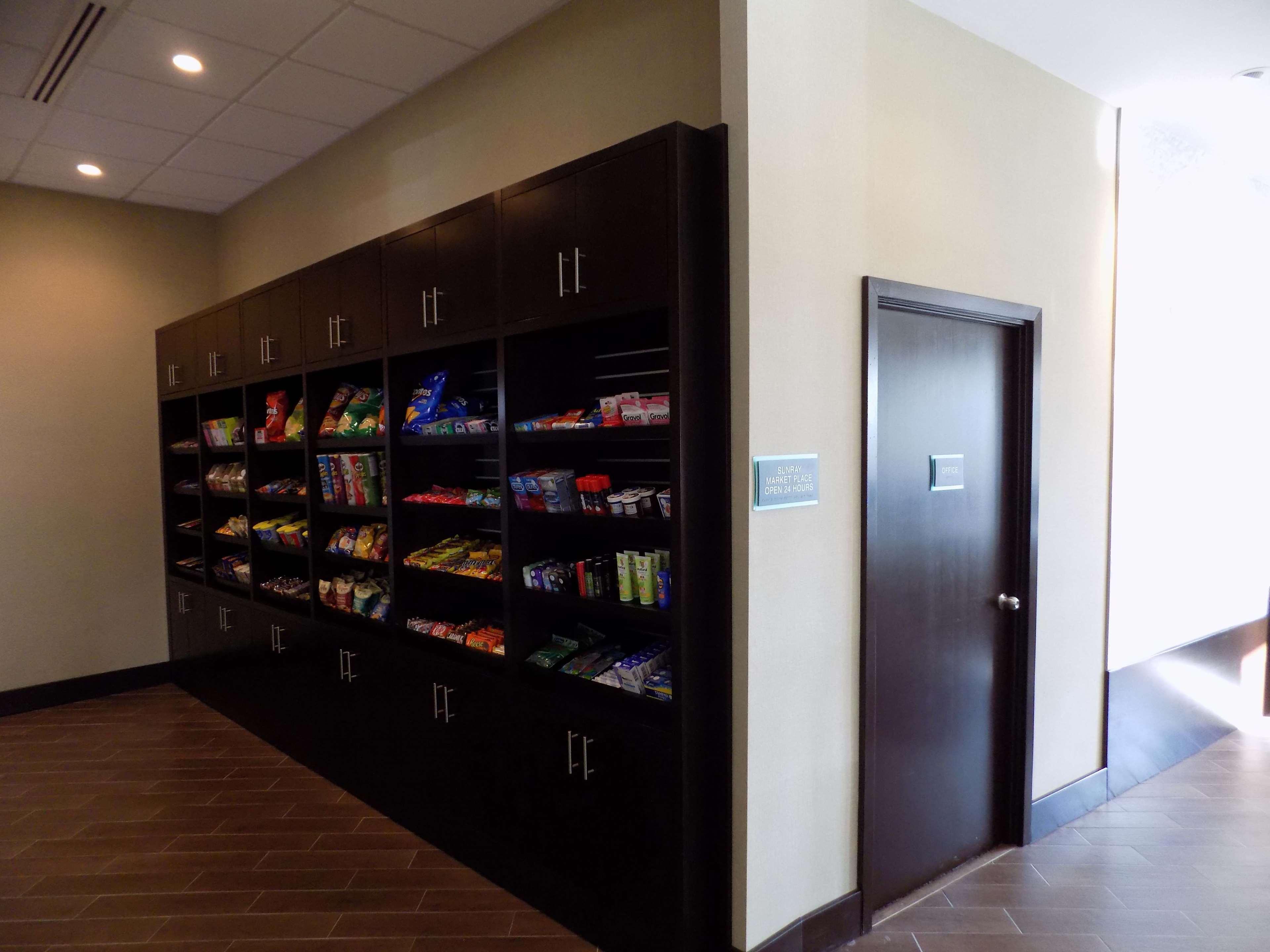 Best Western Plus Leamington Hotel & Conference Centre מראה חיצוני תמונה