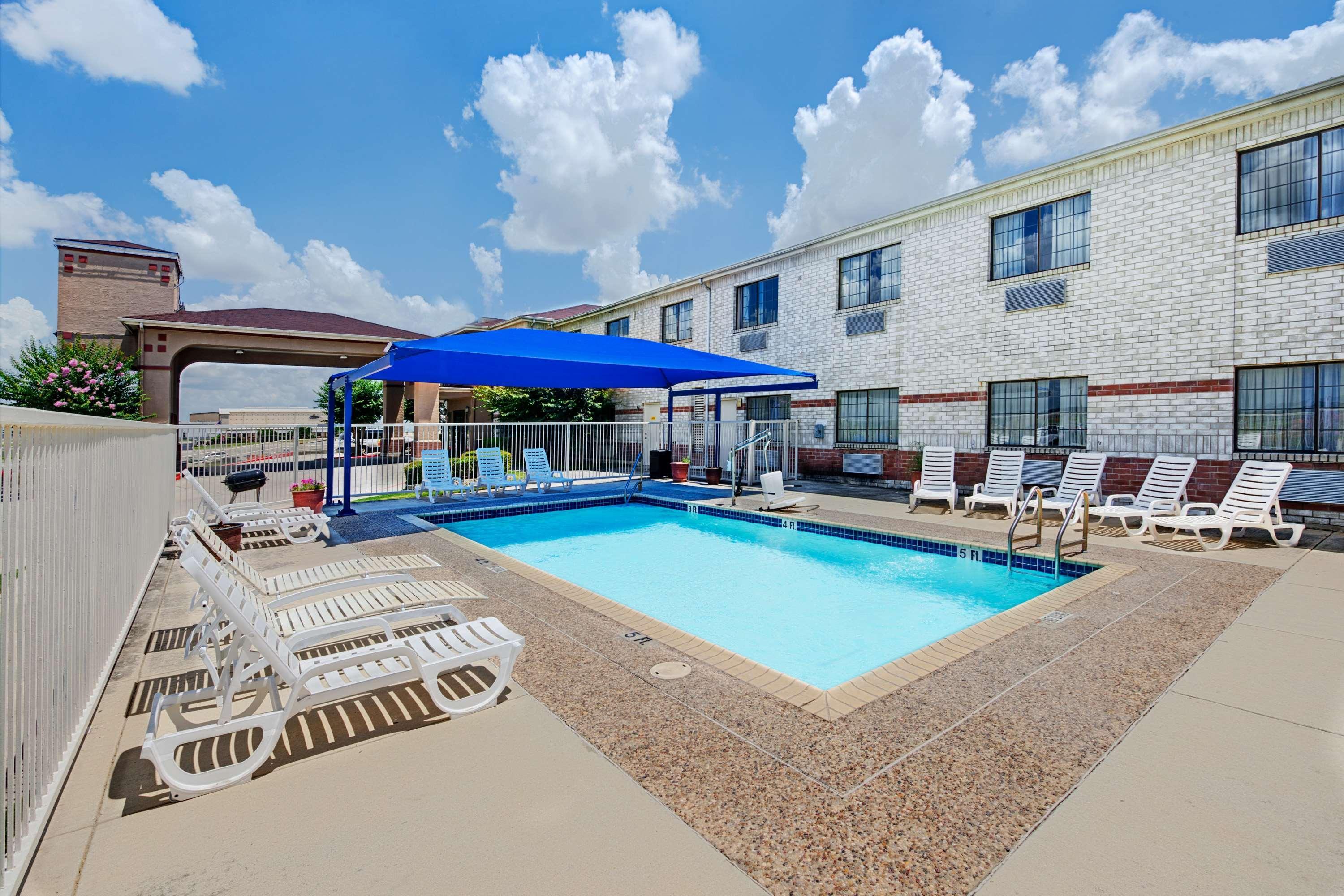 Best Western Plus Leamington Hotel & Conference Centre מראה חיצוני תמונה