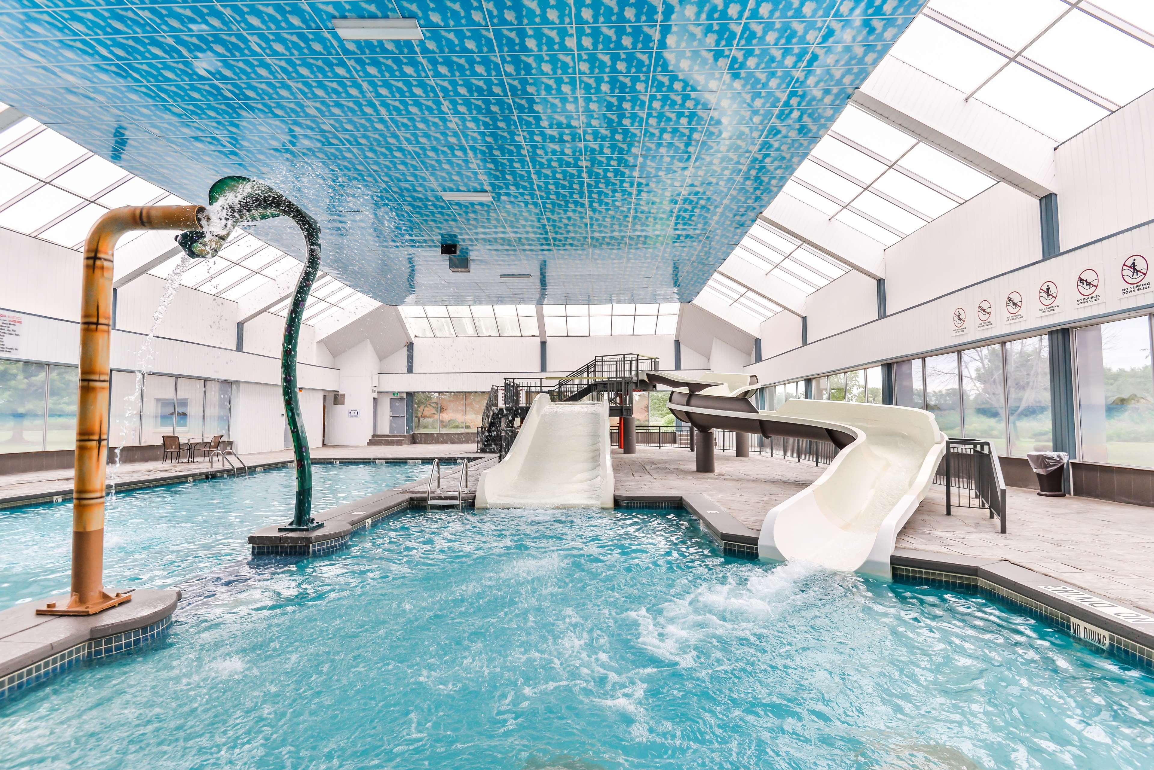 Best Western Plus Leamington Hotel & Conference Centre מראה חיצוני תמונה