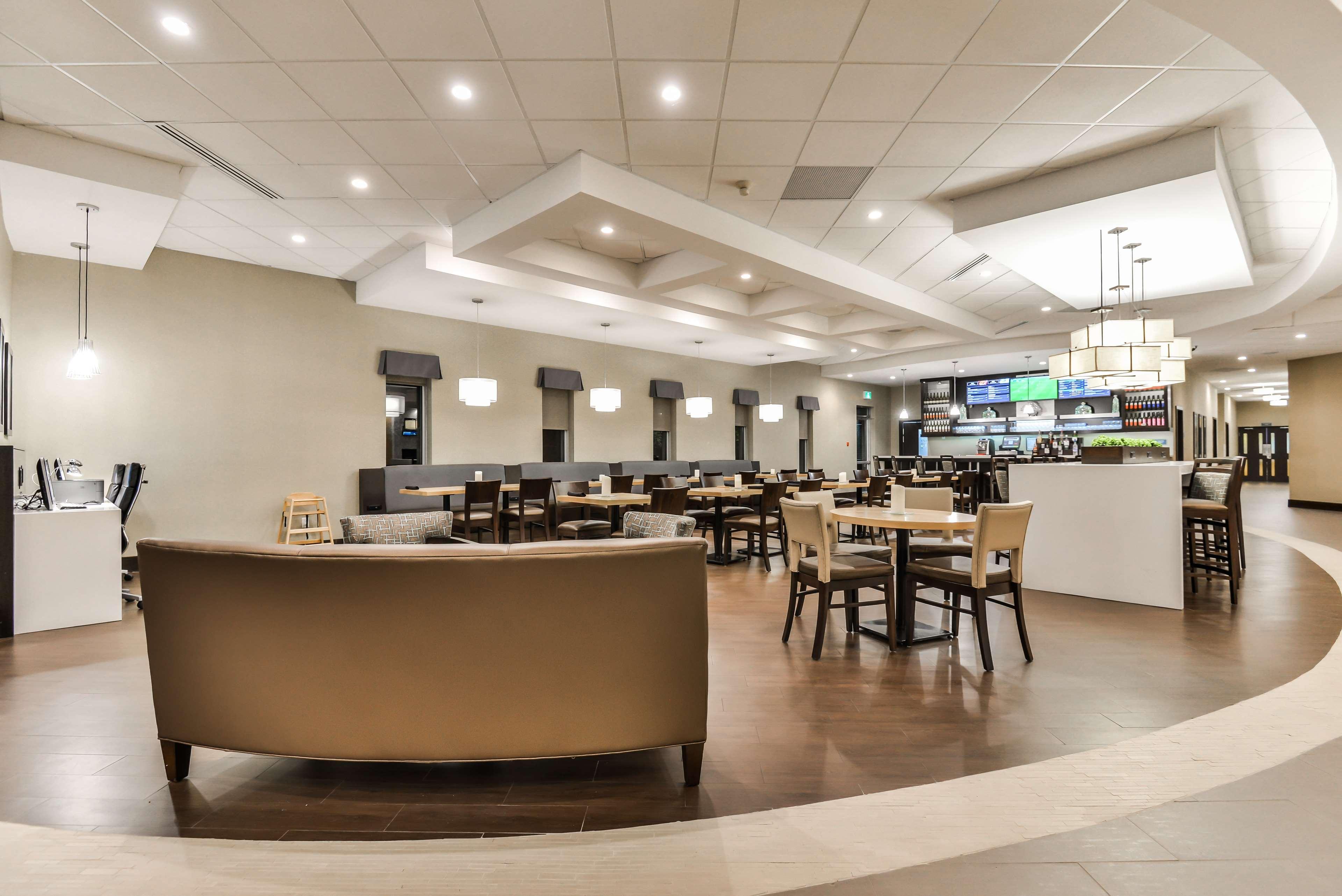 Best Western Plus Leamington Hotel & Conference Centre מראה חיצוני תמונה