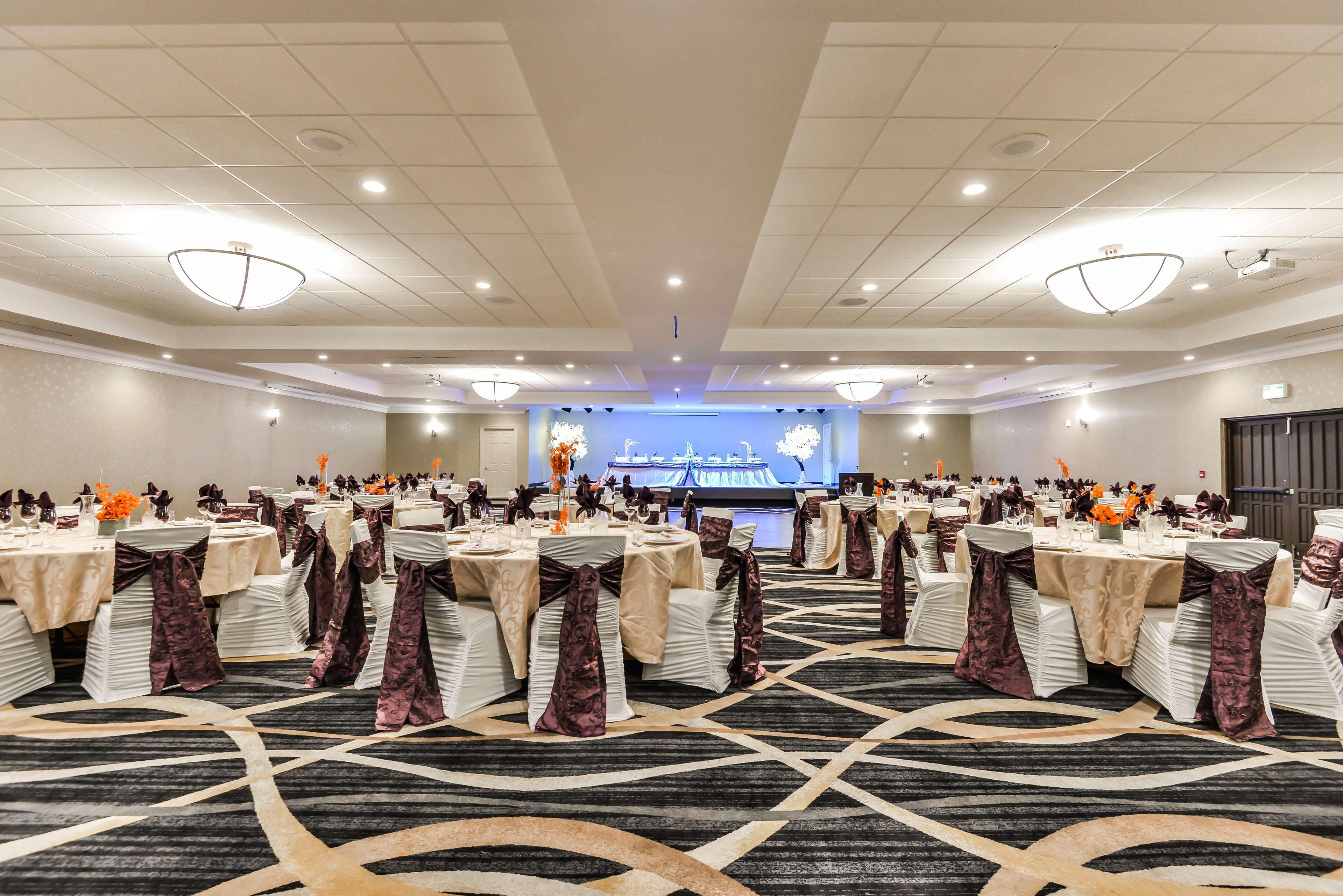 Best Western Plus Leamington Hotel & Conference Centre מראה חיצוני תמונה