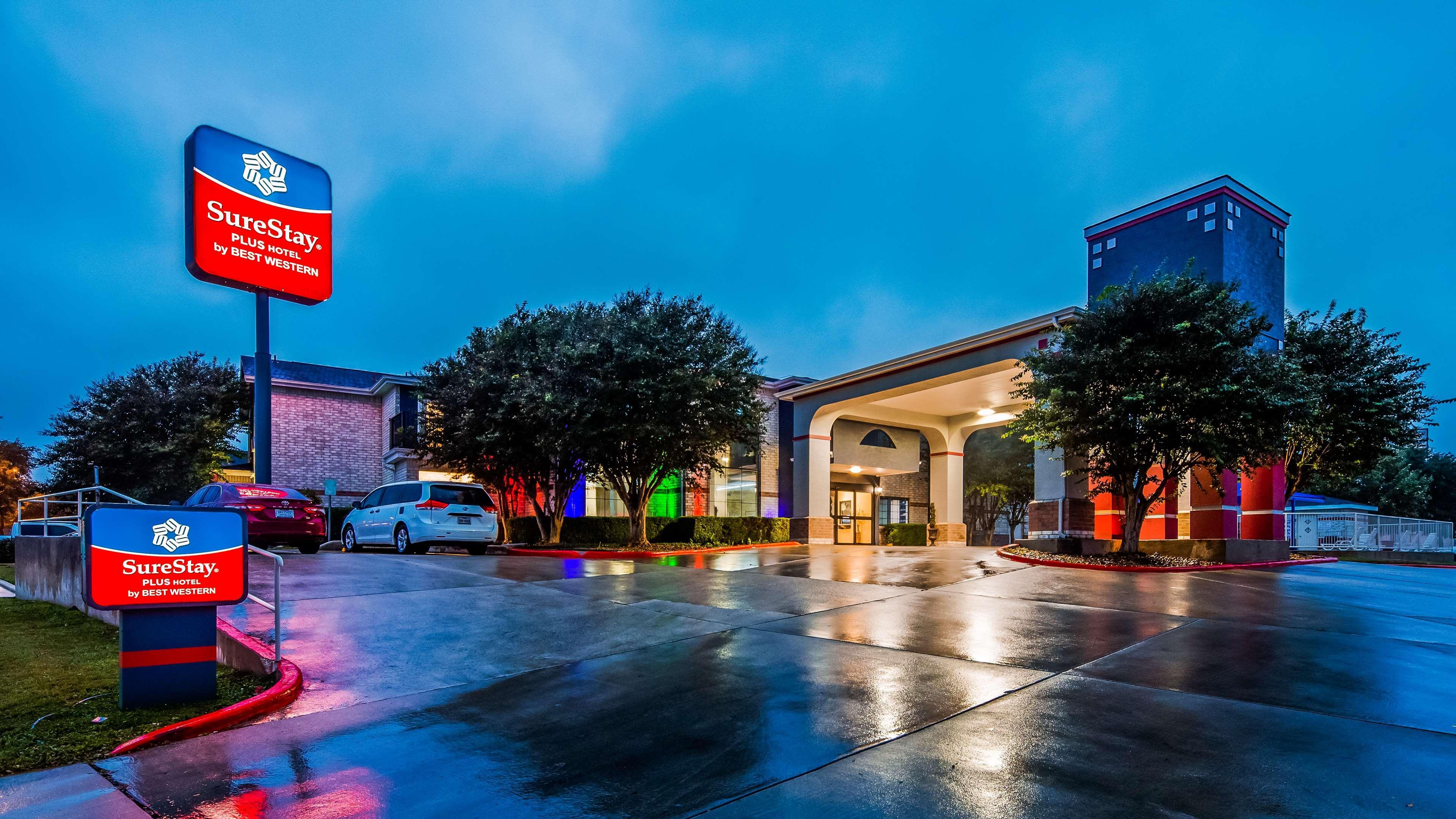 Best Western Plus Leamington Hotel & Conference Centre מראה חיצוני תמונה