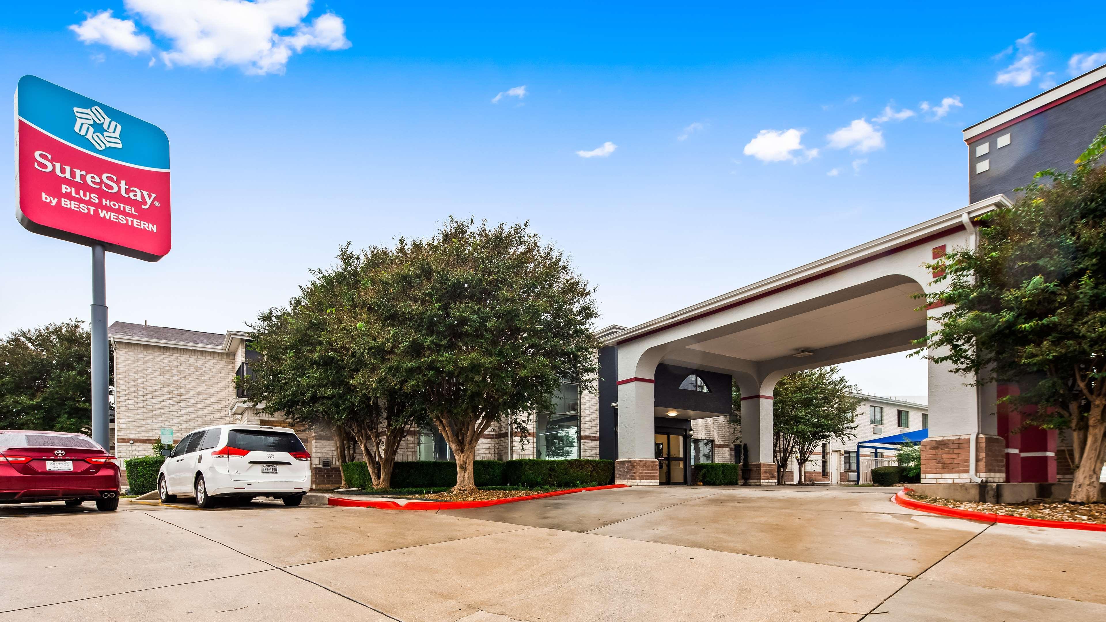 Best Western Plus Leamington Hotel & Conference Centre מראה חיצוני תמונה