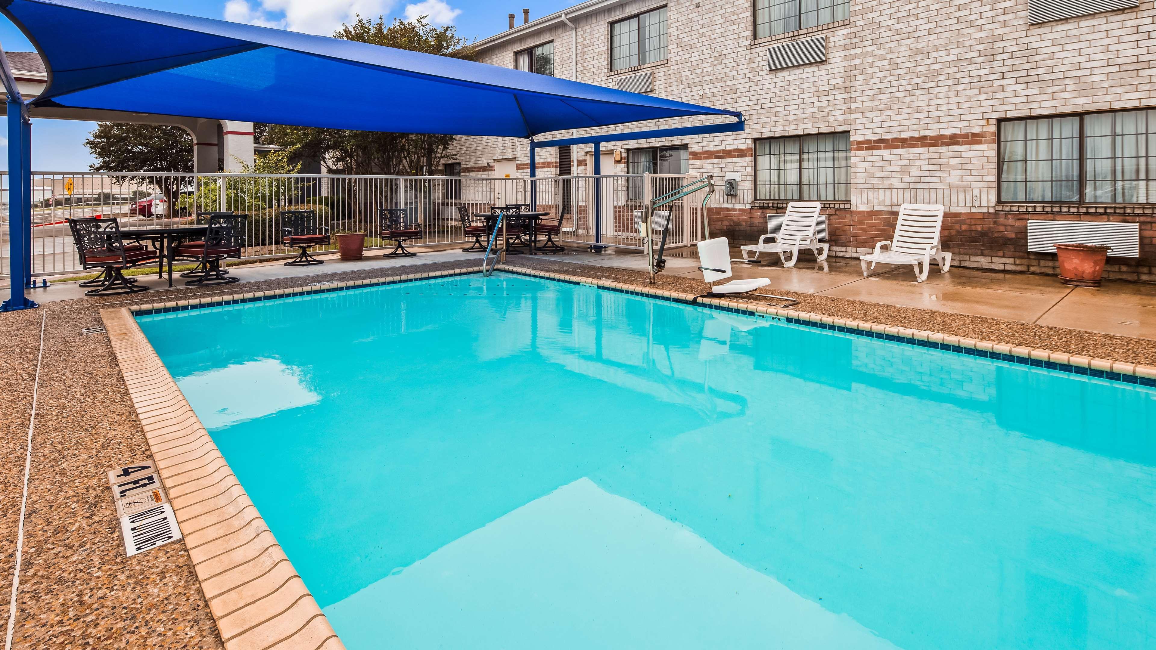 Best Western Plus Leamington Hotel & Conference Centre מראה חיצוני תמונה