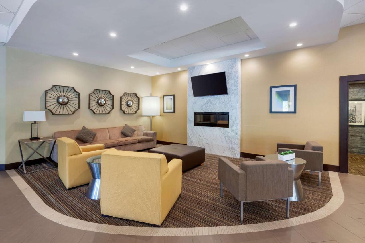 Best Western Plus Leamington Hotel & Conference Centre מראה חיצוני תמונה