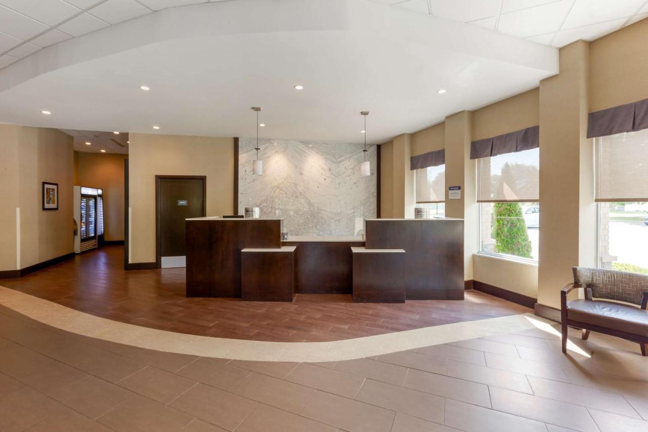 Best Western Plus Leamington Hotel & Conference Centre מראה חיצוני תמונה