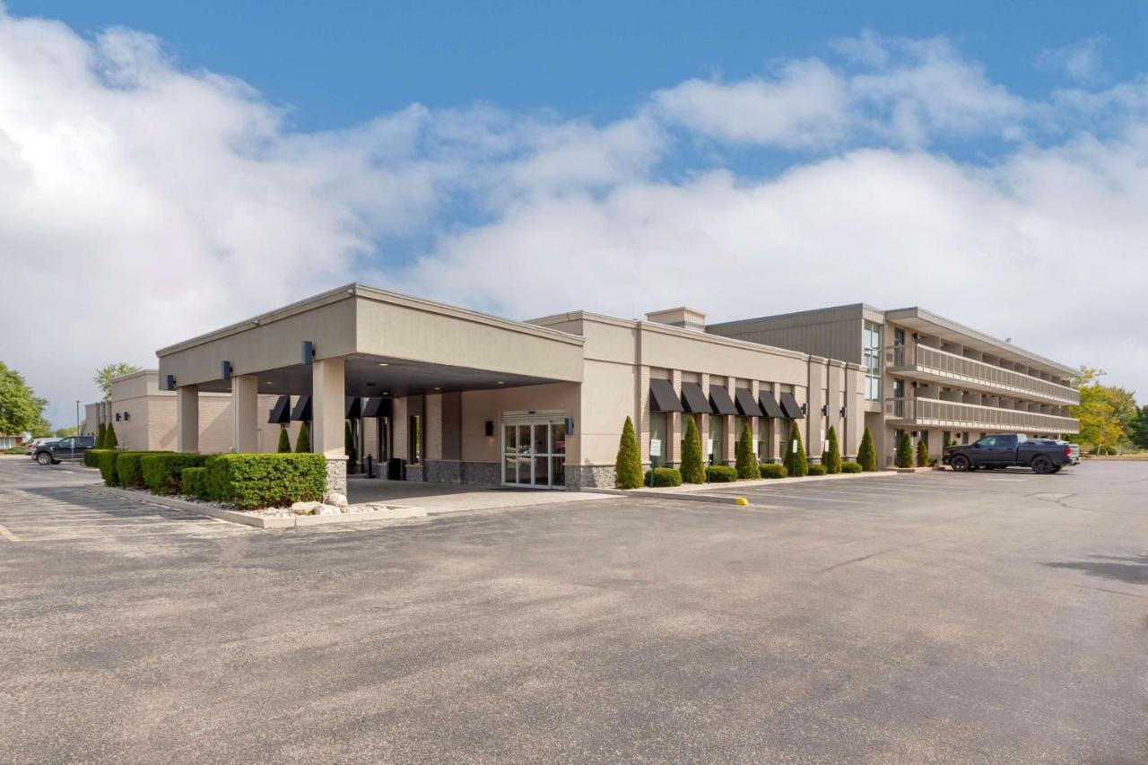 Best Western Plus Leamington Hotel & Conference Centre מראה חיצוני תמונה