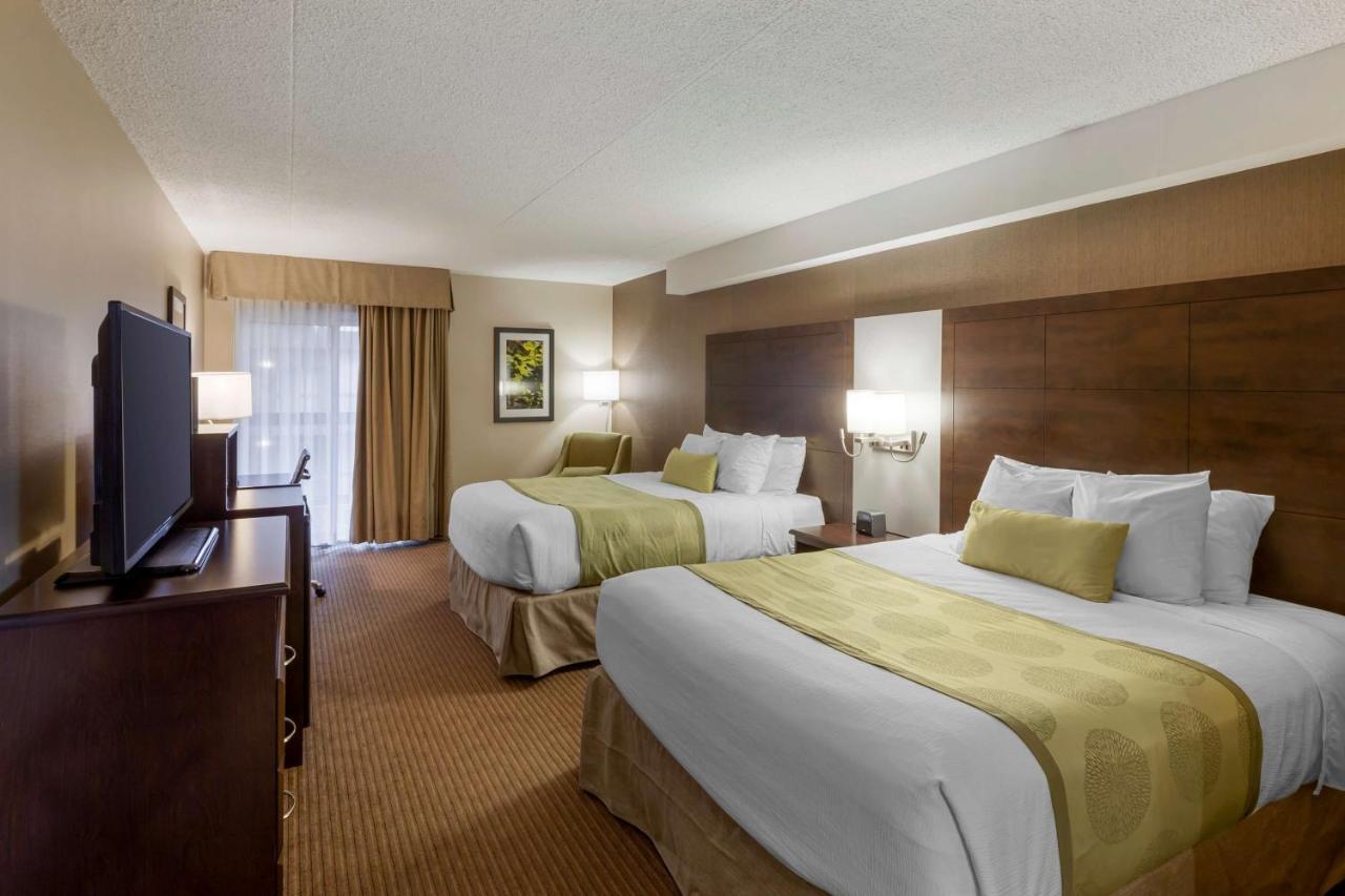 Best Western Plus Leamington Hotel & Conference Centre מראה חיצוני תמונה