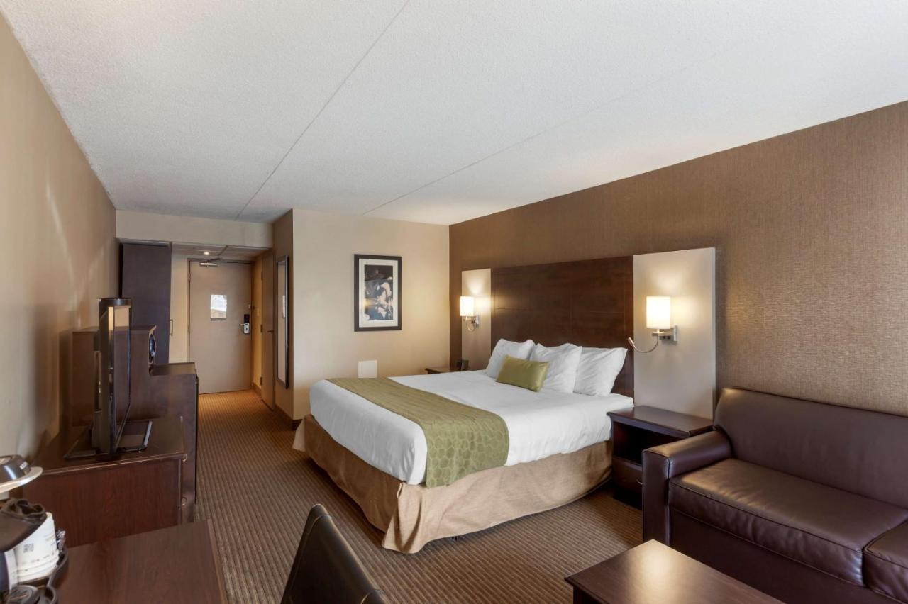 Best Western Plus Leamington Hotel & Conference Centre מראה חיצוני תמונה