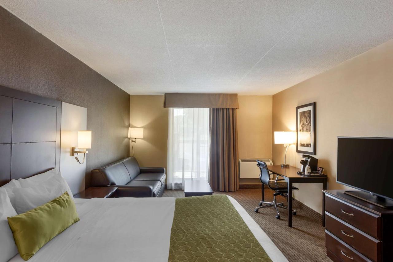 Best Western Plus Leamington Hotel & Conference Centre מראה חיצוני תמונה