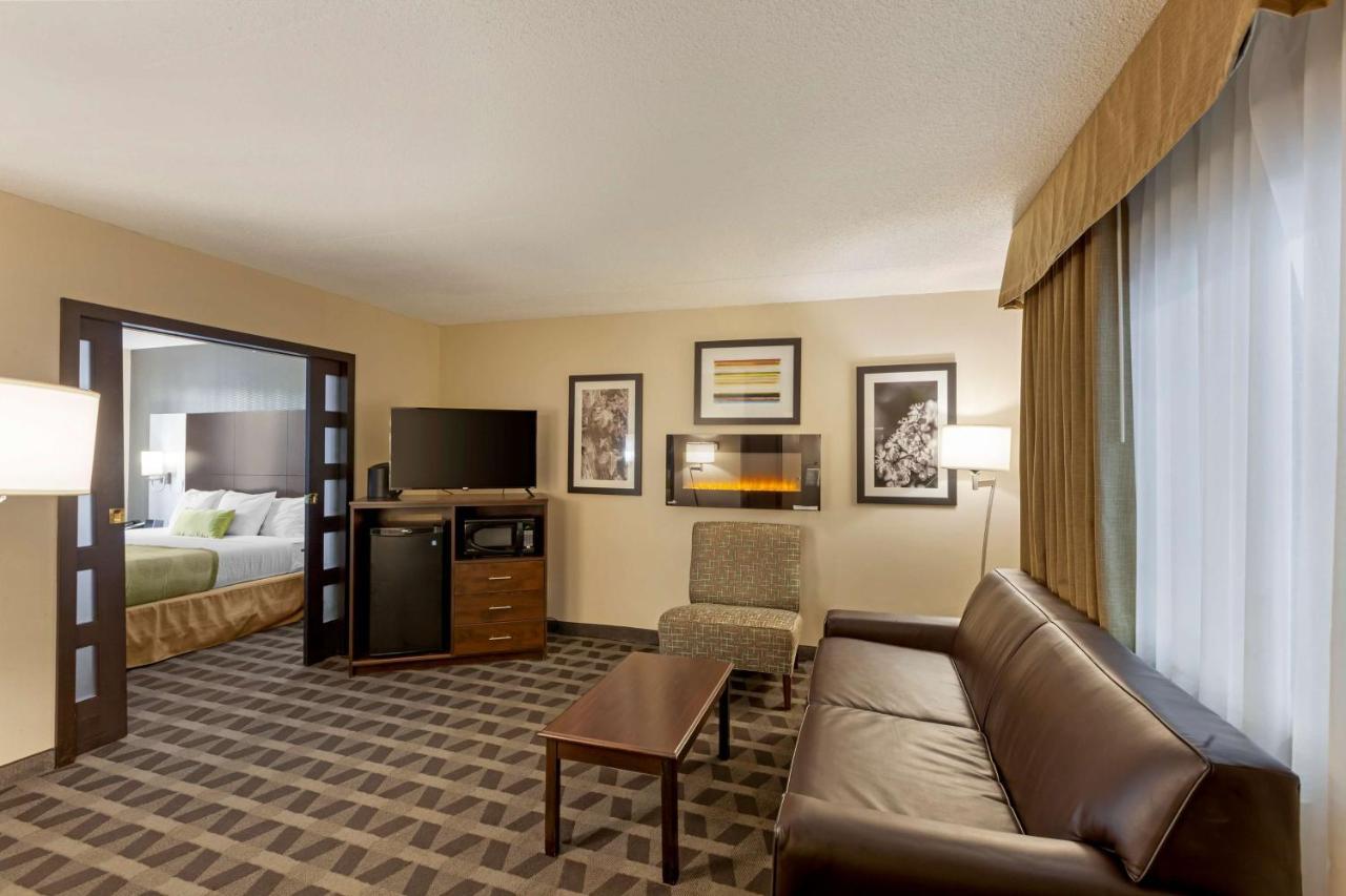 Best Western Plus Leamington Hotel & Conference Centre מראה חיצוני תמונה