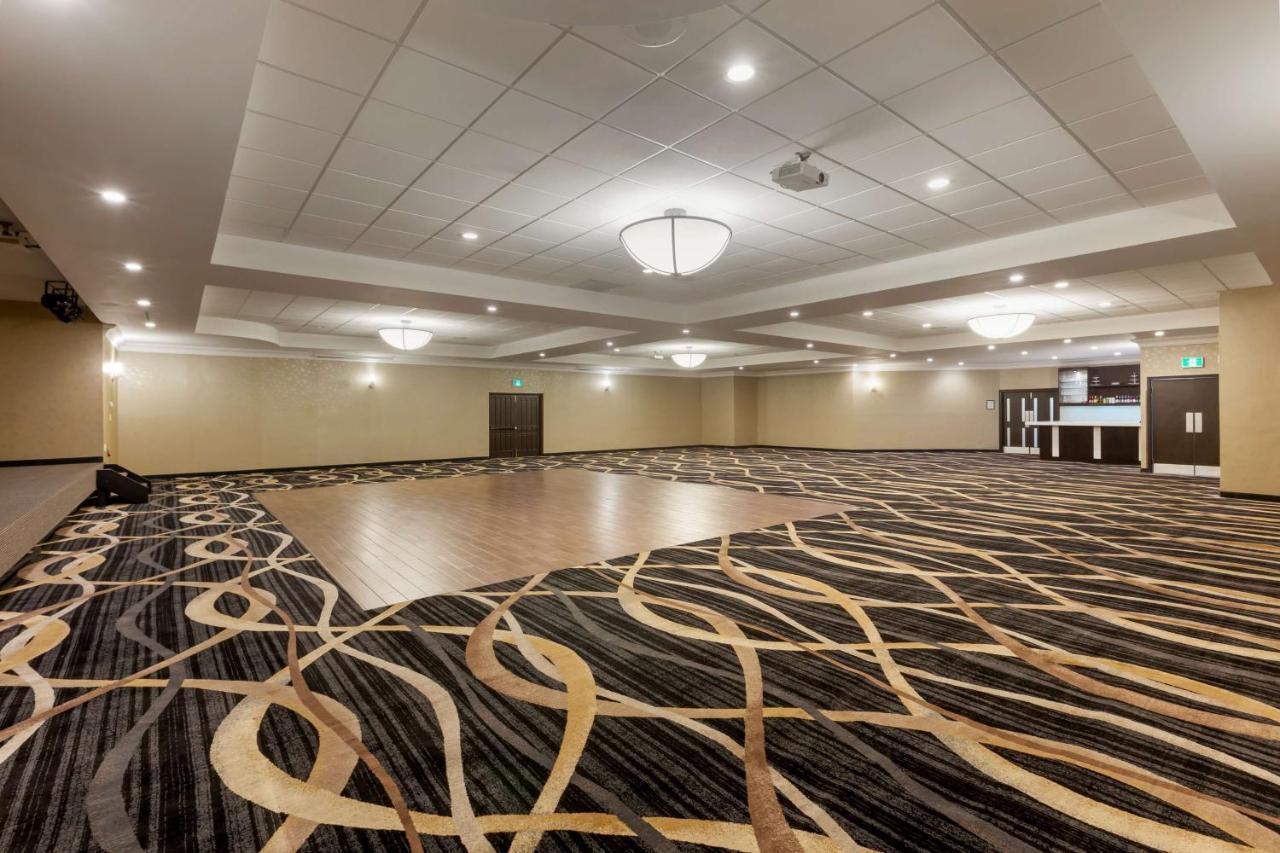 Best Western Plus Leamington Hotel & Conference Centre מראה חיצוני תמונה