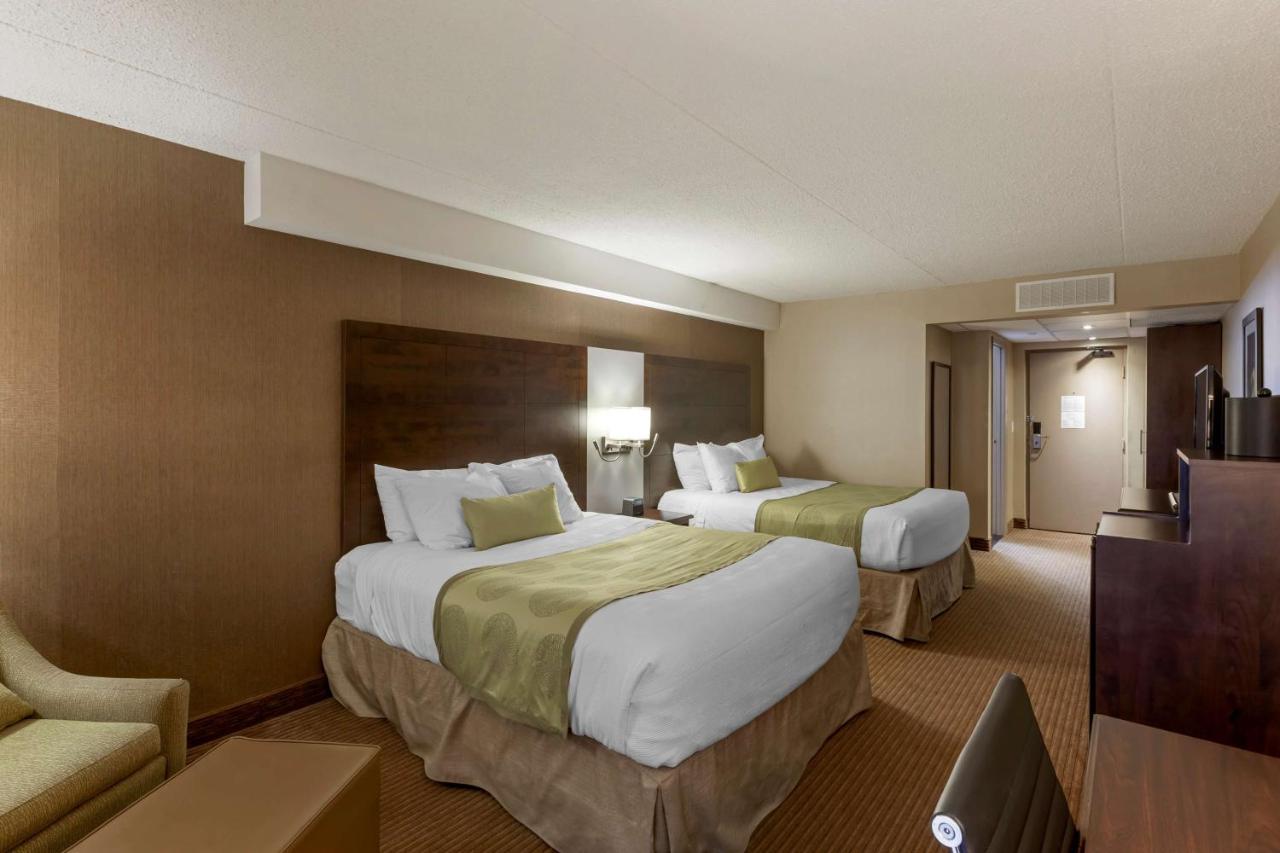 Best Western Plus Leamington Hotel & Conference Centre מראה חיצוני תמונה