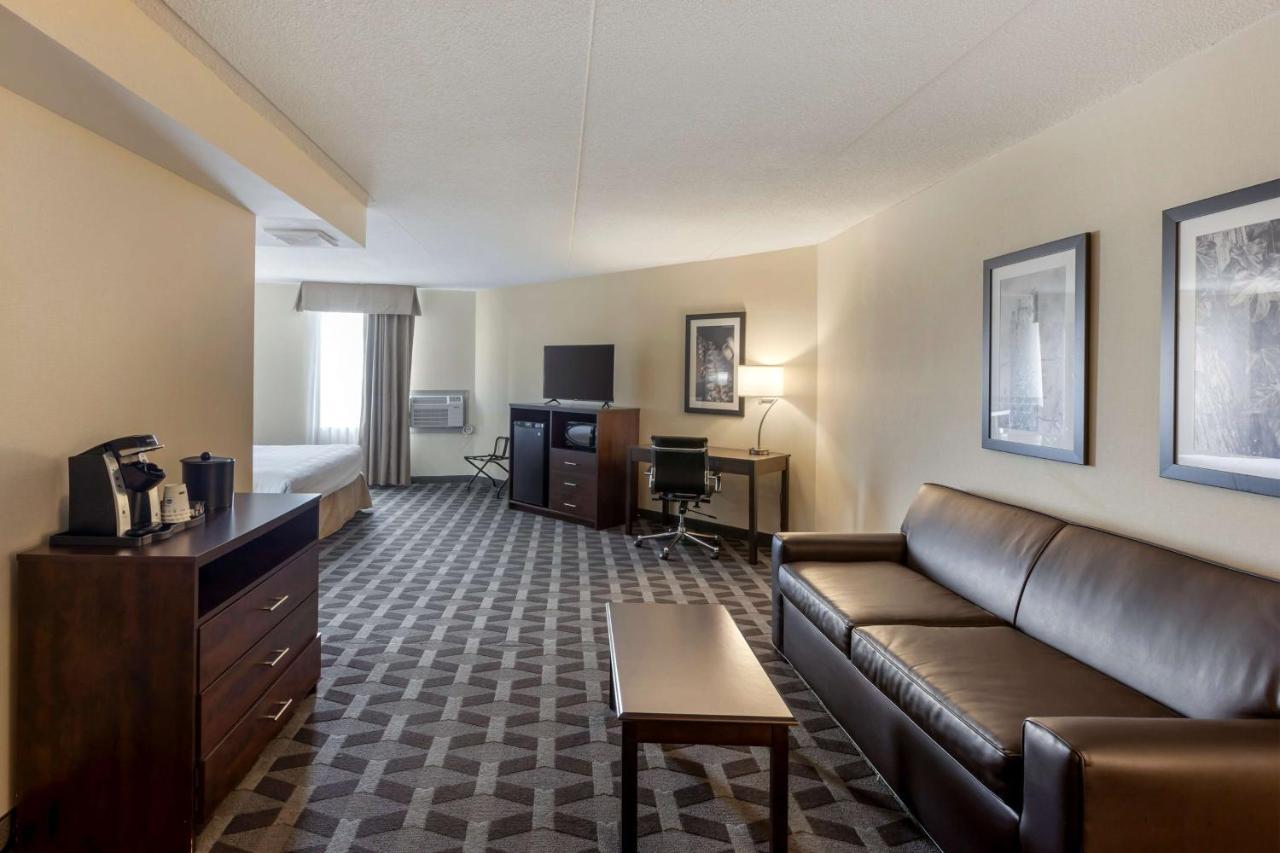 Best Western Plus Leamington Hotel & Conference Centre מראה חיצוני תמונה