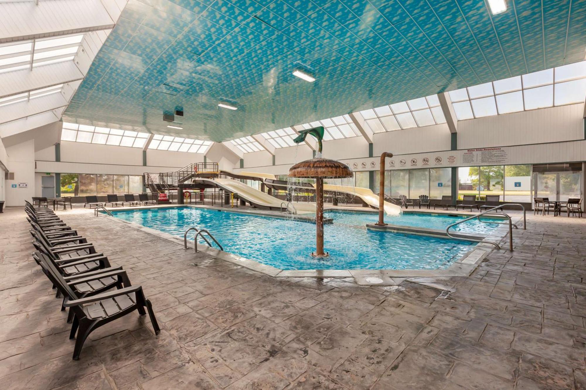 Best Western Plus Leamington Hotel & Conference Centre מראה חיצוני תמונה