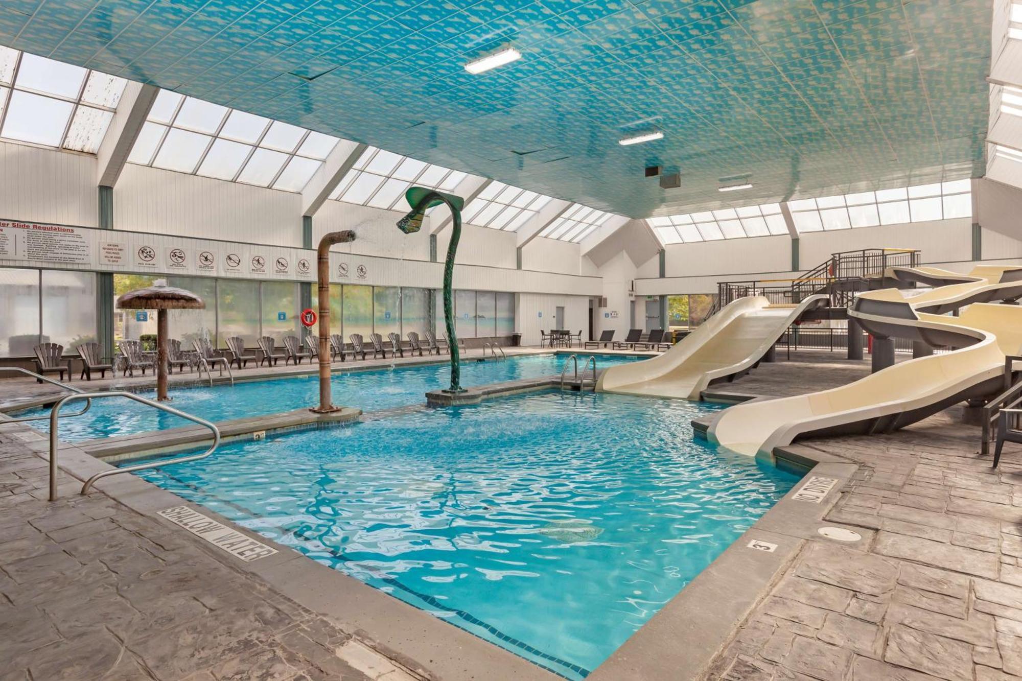Best Western Plus Leamington Hotel & Conference Centre מראה חיצוני תמונה