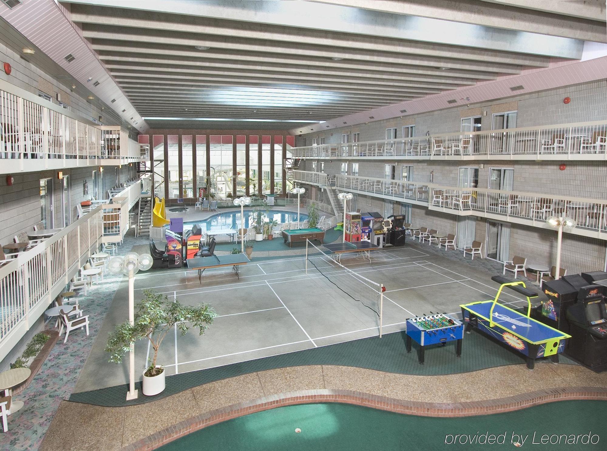 Best Western Plus Leamington Hotel & Conference Centre מתקנים תמונה