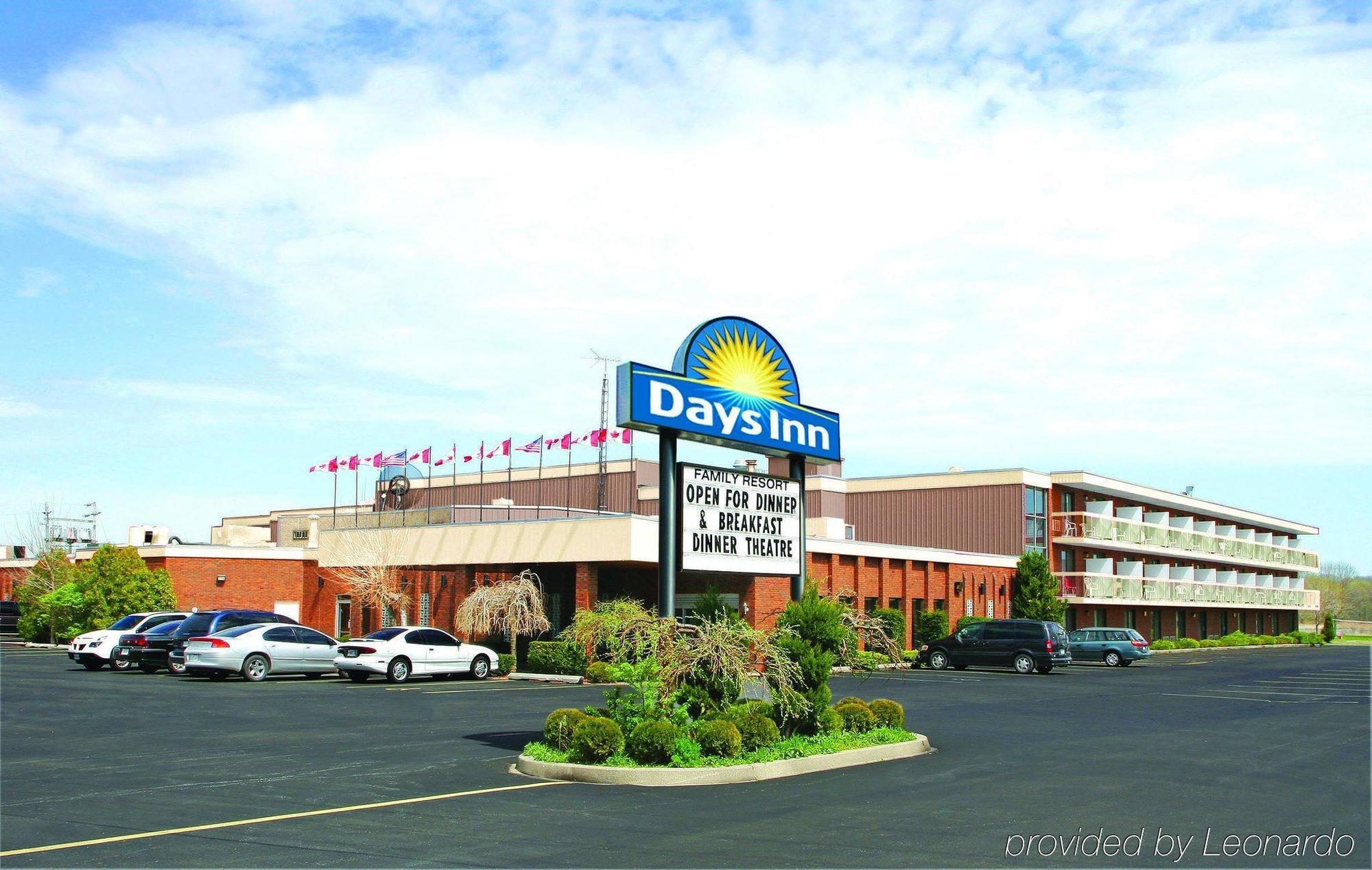 Best Western Plus Leamington Hotel & Conference Centre מראה חיצוני תמונה
