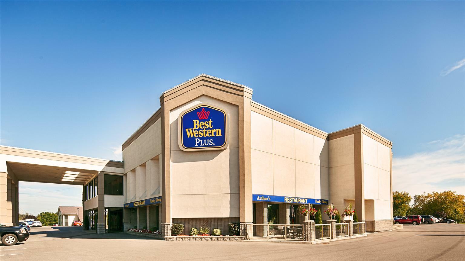 Best Western Plus Leamington Hotel & Conference Centre מראה חיצוני תמונה