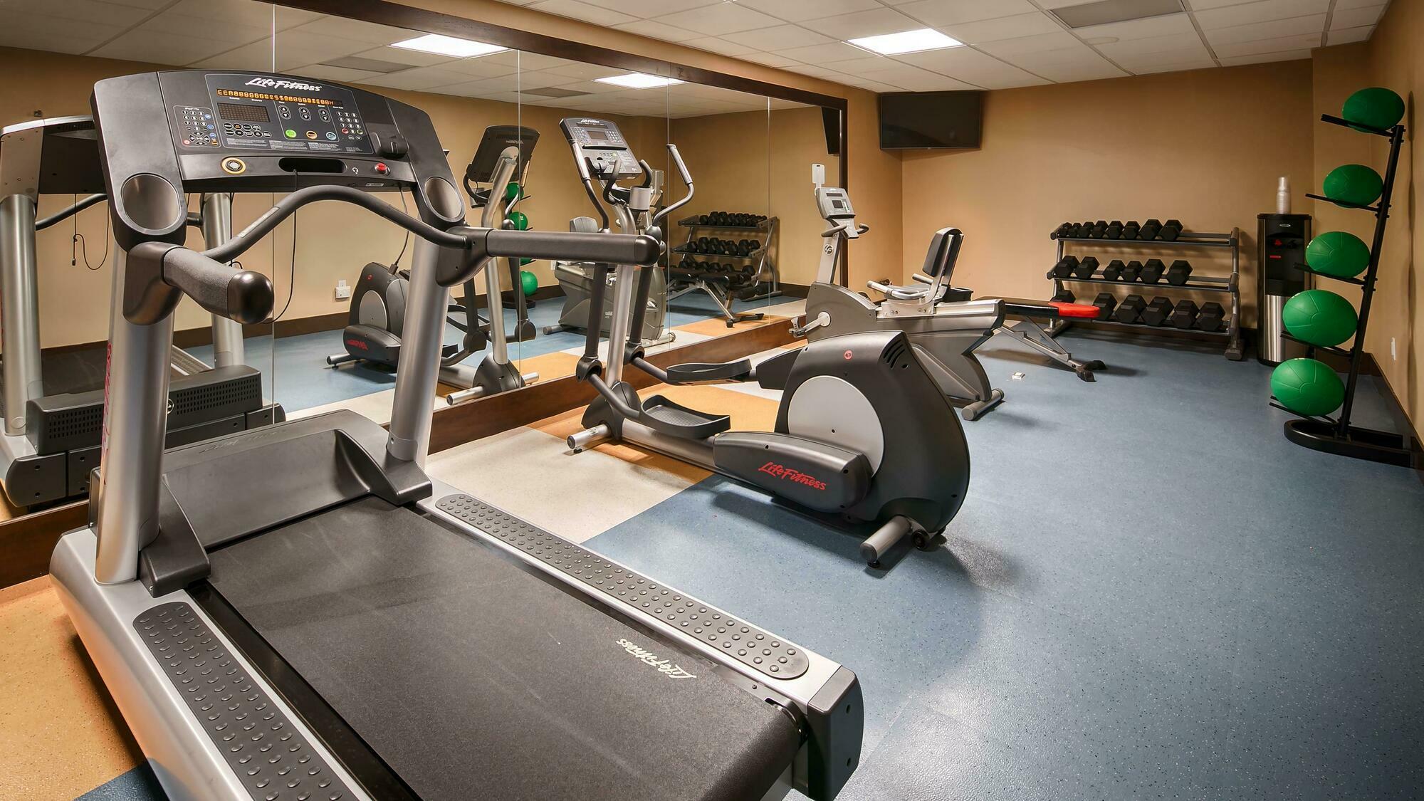 Best Western Plus Leamington Hotel & Conference Centre מראה חיצוני תמונה
